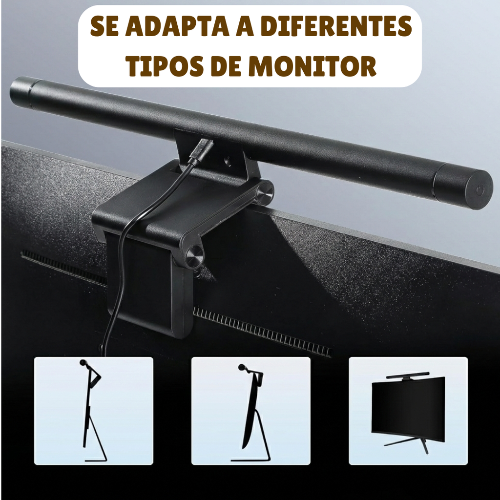 Lámpara de Monitor