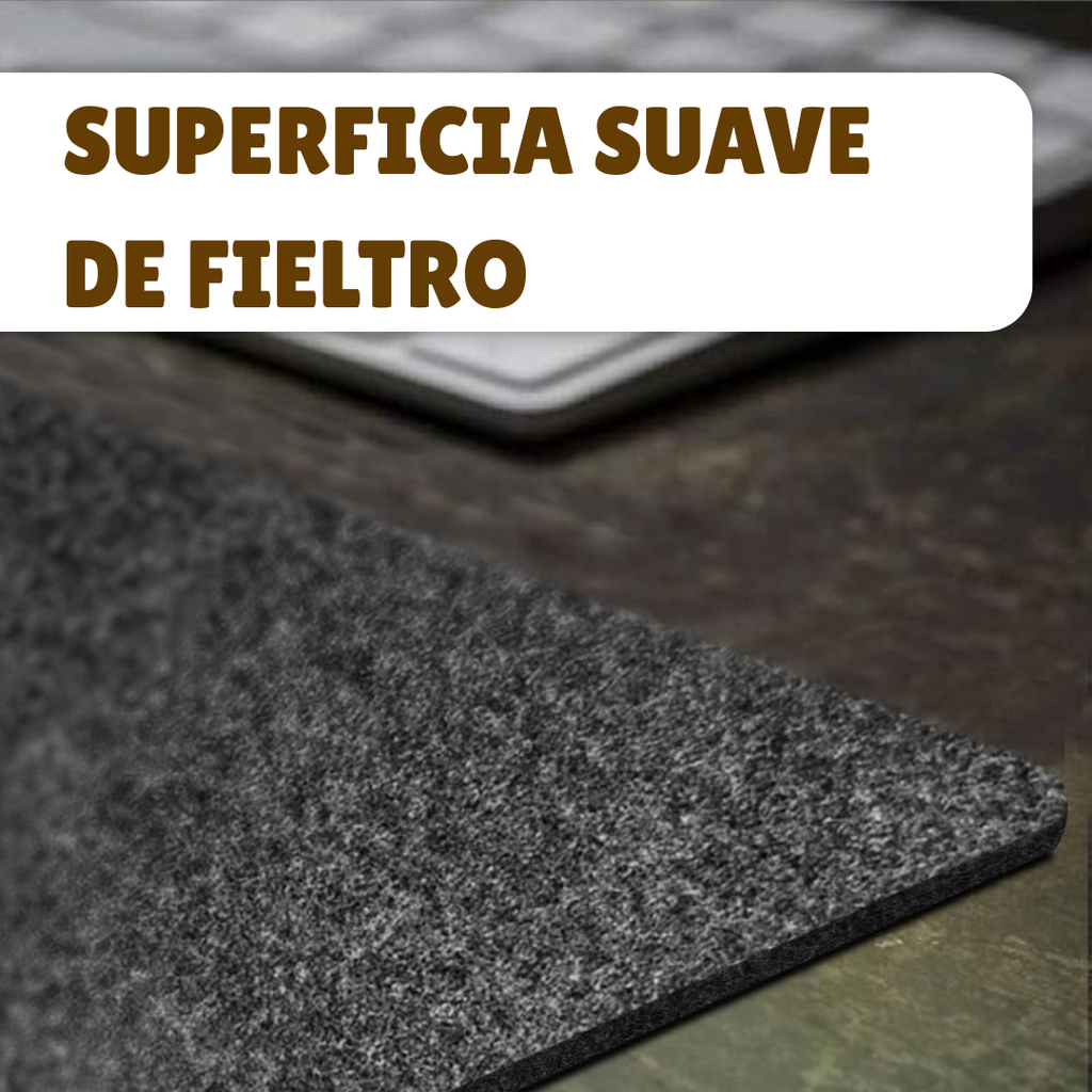 Alfombrilla de Escritorio XXL