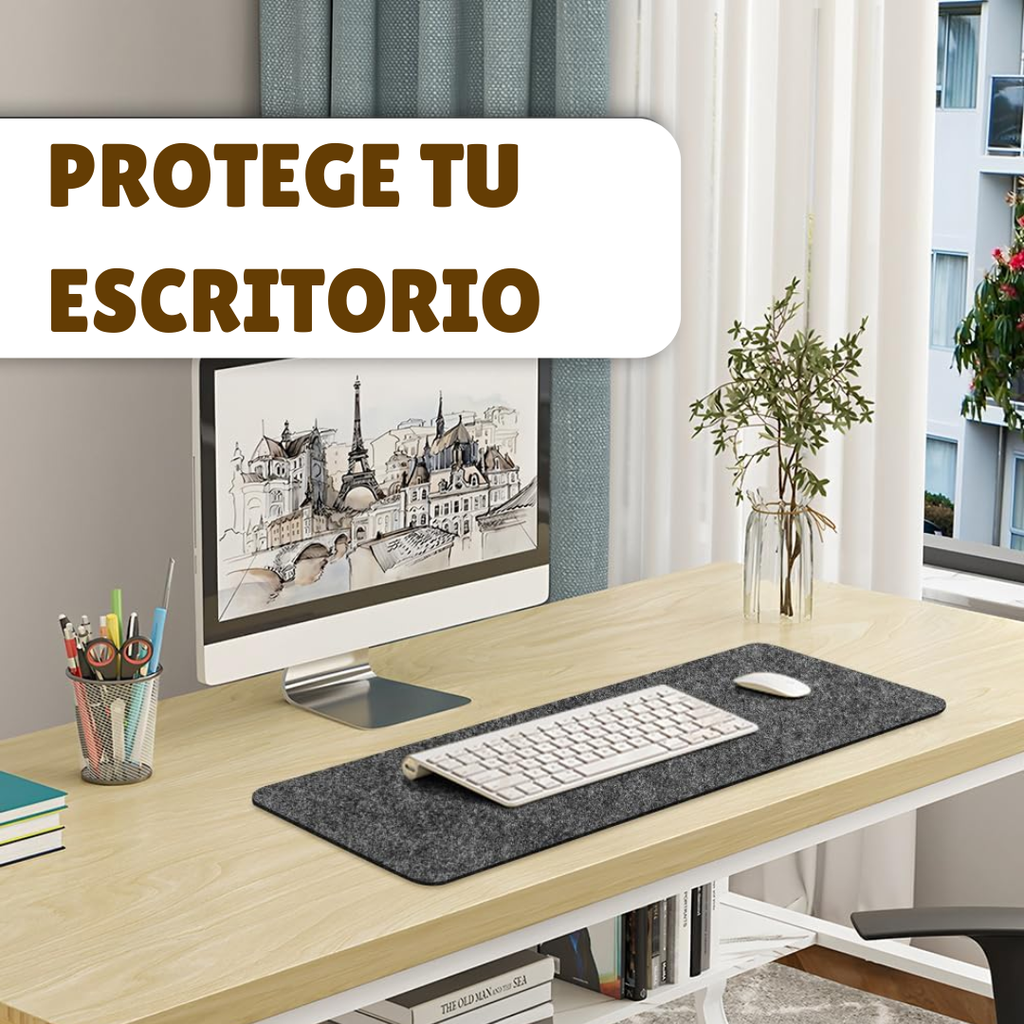 Alfombrilla de Escritorio XXL