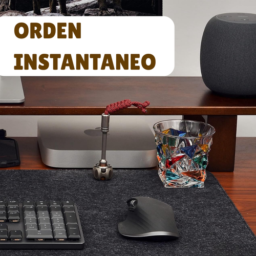 Alfombrilla de Escritorio XXL